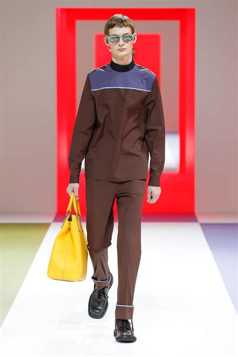 prada men fall winter 2020|FW 2020 Menswear .